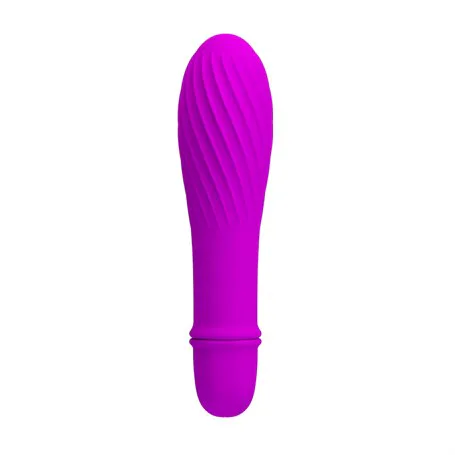 12,3 Cm Güçlü Titreşimli Özel Kıvrımlı Teknolojik Vibratör