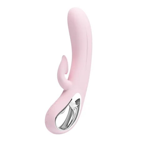 Usb Şarjlı 12 Emme Ve 12 Titreşim Fonksiyonlu 24 Cm Teknolojik Vibratör- Nicola