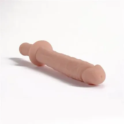 31,5 Cm Realistik Penis Anal Vajinal Dildo - Small Sword