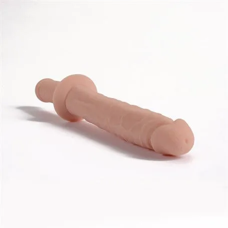 31,5 Cm Realistik Penis Anal Vajinal Dildo - Small Sword