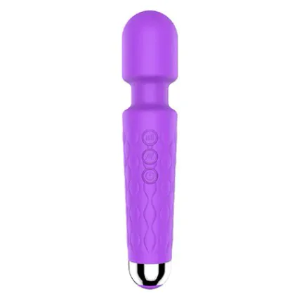 Usb Şarjlı 20 Fonksiyonlu Teknolojik Vibratör - Av Magic