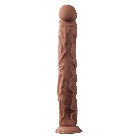 35 Cm Gerçekçi Uzun &amp;Amp; Kalın Dildo Penis