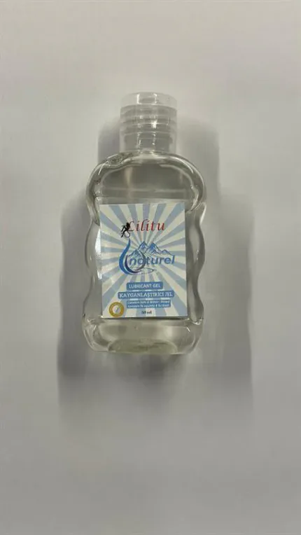 Lilitu Kayganlaştırıcı Jel 50 Ml