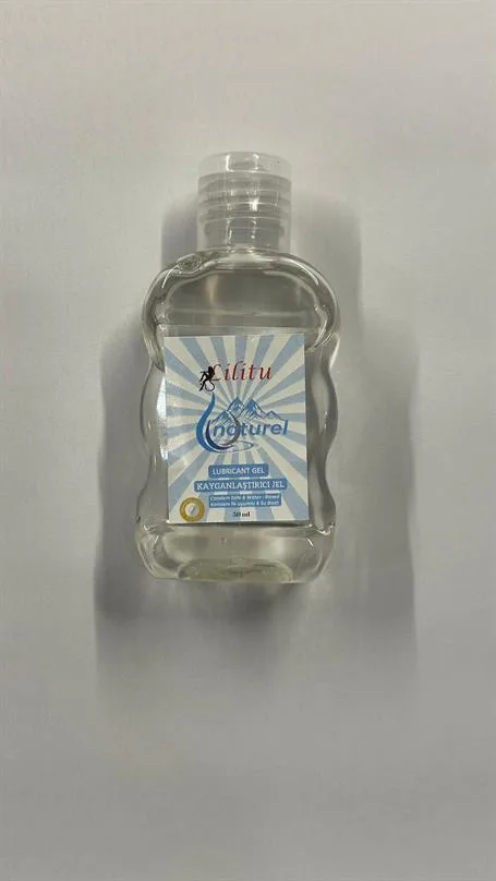 Lilitu Kayganlaştırıcı Jel 50 Ml