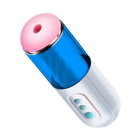 Usb Şarjlı Emme Modlu Sesli Teknolojik Mastürbatör