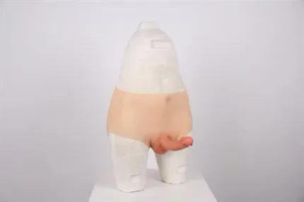 Giyilebilir Realistik 15 Cm Penis
