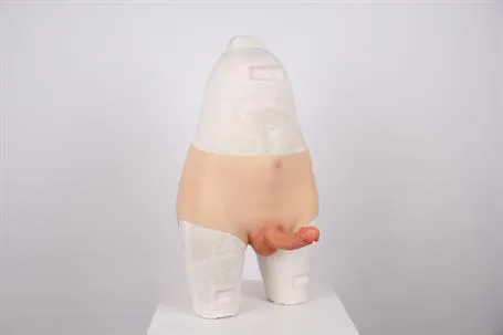 Giyilebilir Realistik 15 Cm Penis
