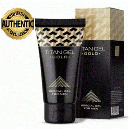 Titan Jel Gold