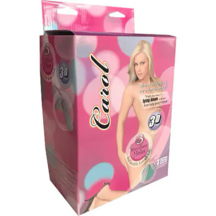Carol Doll Yellow