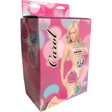 Carol Doll Yellow