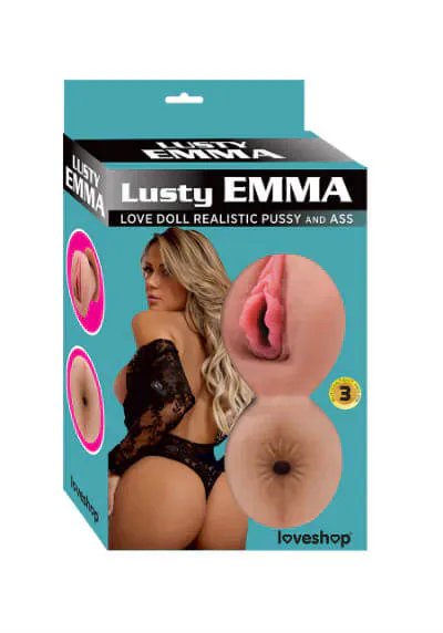 Emma Şi̇şme Bebek