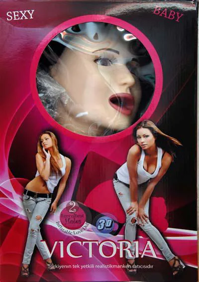 Vi̇ctori̇a Doll -1500 Gr