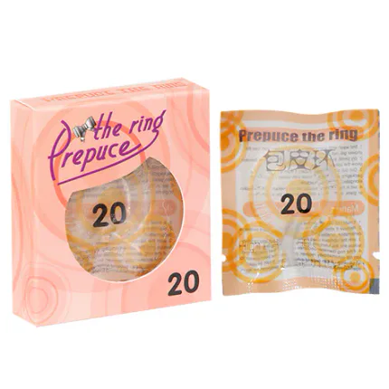 Ri̇ng Prepuce
