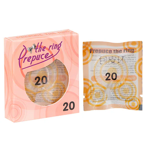 Ri̇ng Prepuce