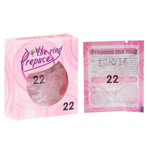 Ri̇ng Prepuce