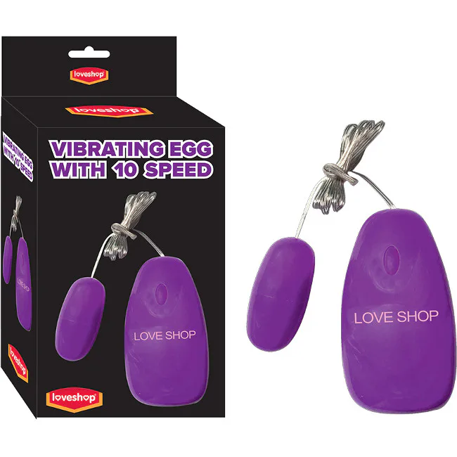 Vi̇brati̇ng Egg