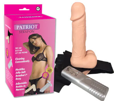 Patriot Strap-On