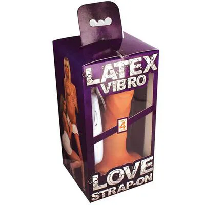 Latex Vi̇bro İçi̇ Boş