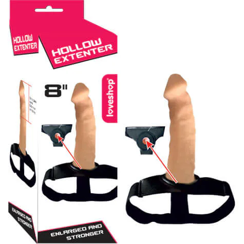 Hollow Extender İçi̇ Boş