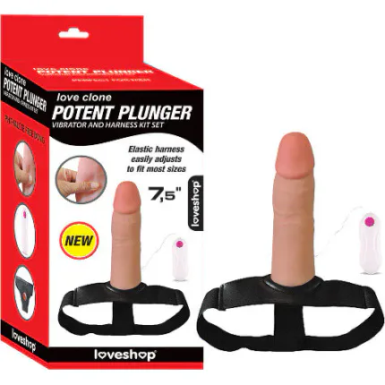 Potent Plunger İçi̇ Boş