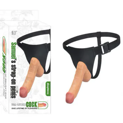 Samuel&amp;Amp;#39;S Peni̇s Strap-On
