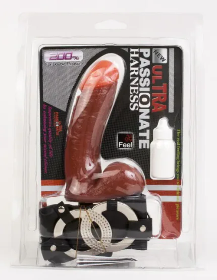 Ultra Pasi̇onate Harness