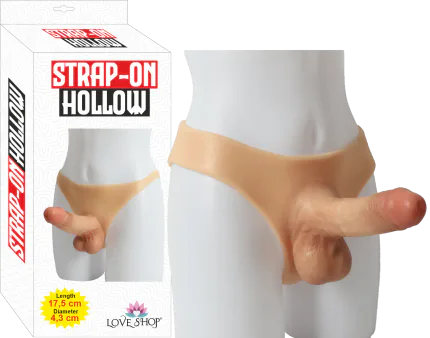 Strap-On Hollow