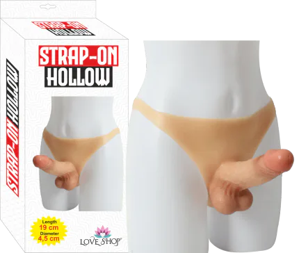 Strap-On Hollow