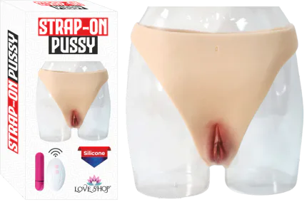 Strap-On Pussy