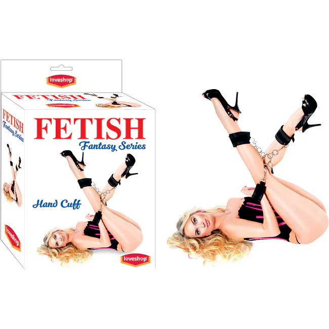 Feti̇sh Hand Cuff