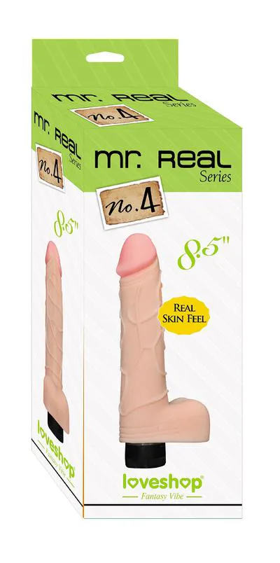 Mr. Real No:4 - 8,5&amp;Amp;#39;&amp;Amp;#39;