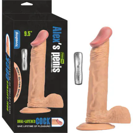 Alex&amp;Amp;#39;S Peni̇s Vi̇brati̇ng