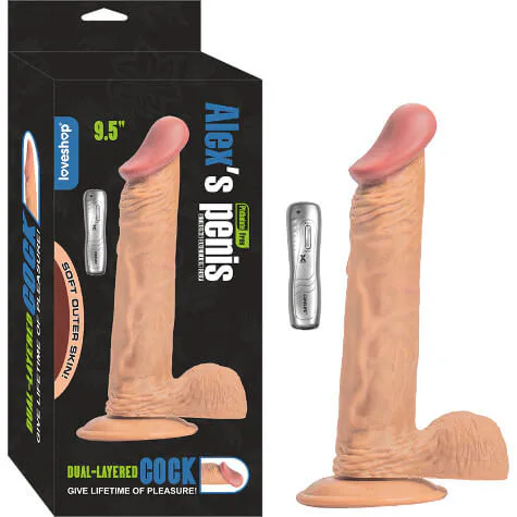 Alex&amp;Amp;#39;S Peni̇s Vi̇brati̇ng