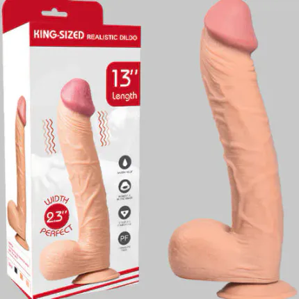 Reali̇sti̇k Di̇ldo 13&amp;Amp;#39;