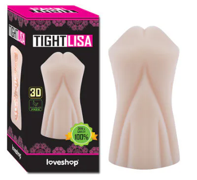 Tiht Lisa Vaji̇na