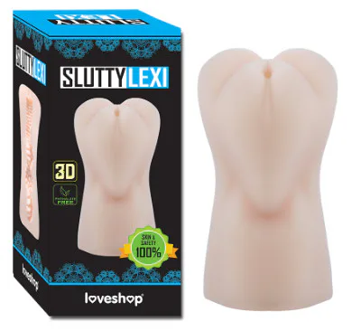 Slutty Lexi̇ Vaji̇na