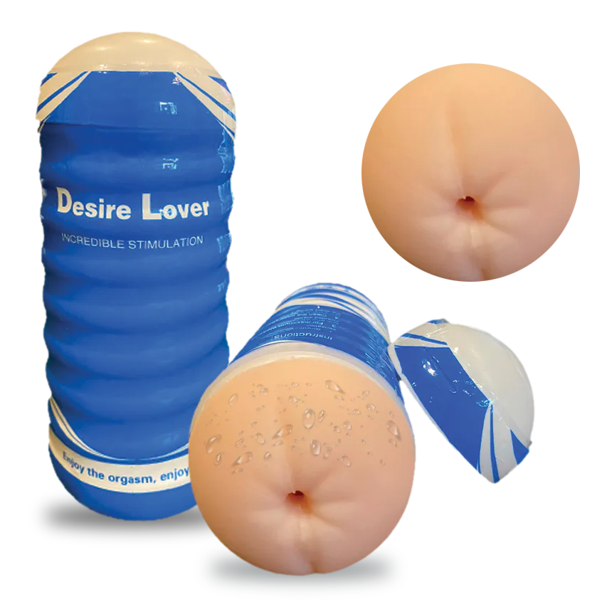 Desi̇re Lover Anal