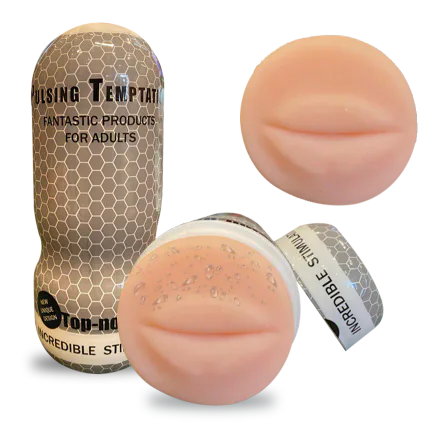 Pulsing Temptation Mouth