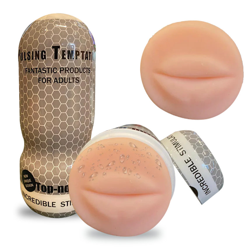 Pulsing Temptation Mouth