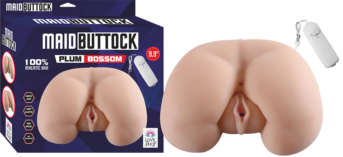 Maid Buttock