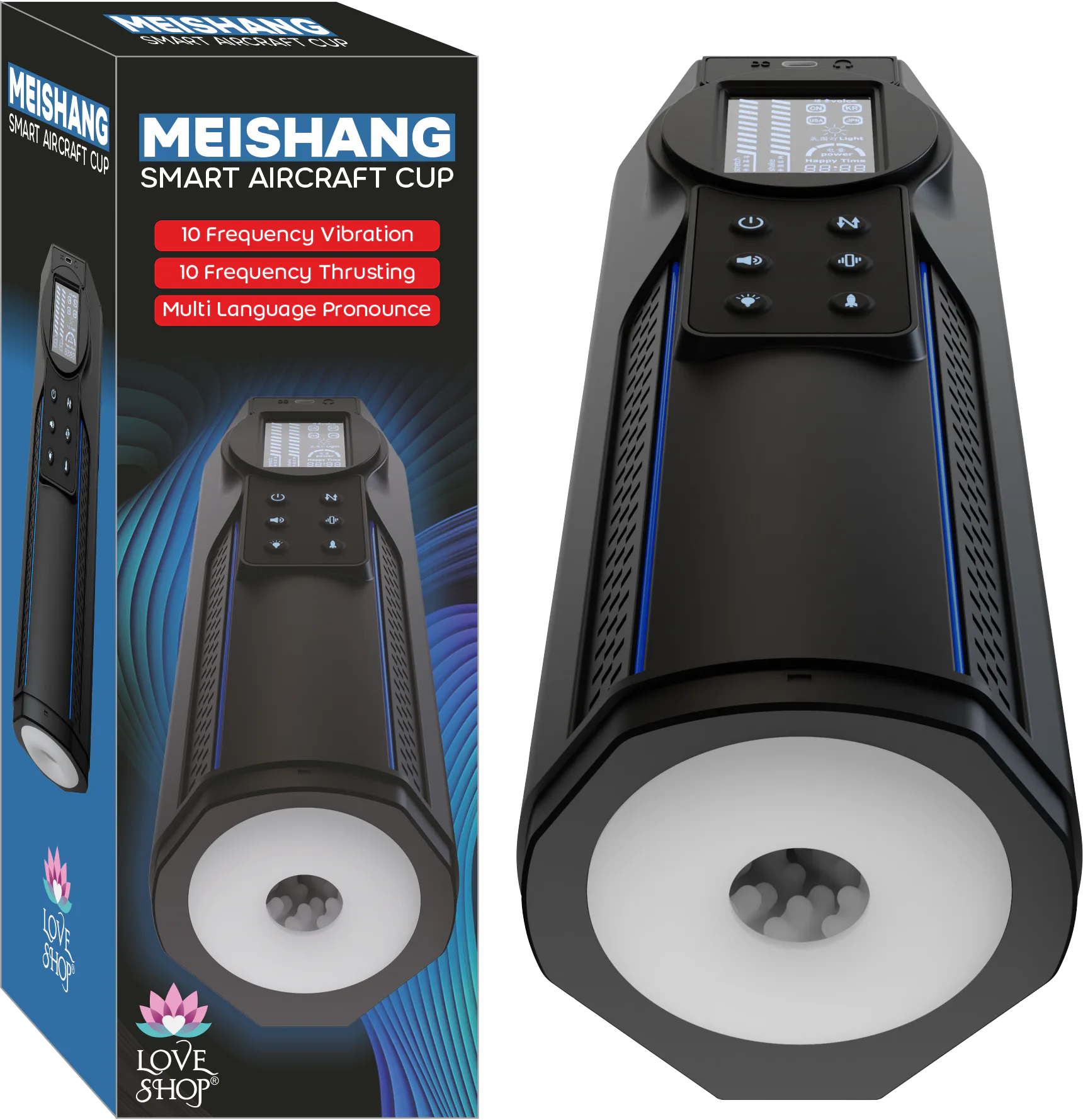 Mei̇shang Masturbator