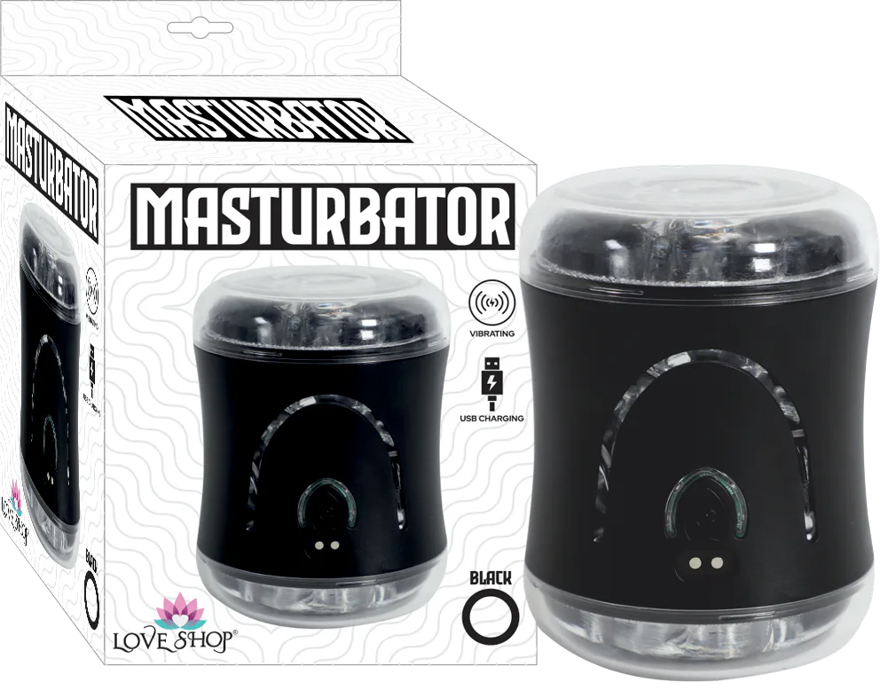 Usb Şarjli Masturbator