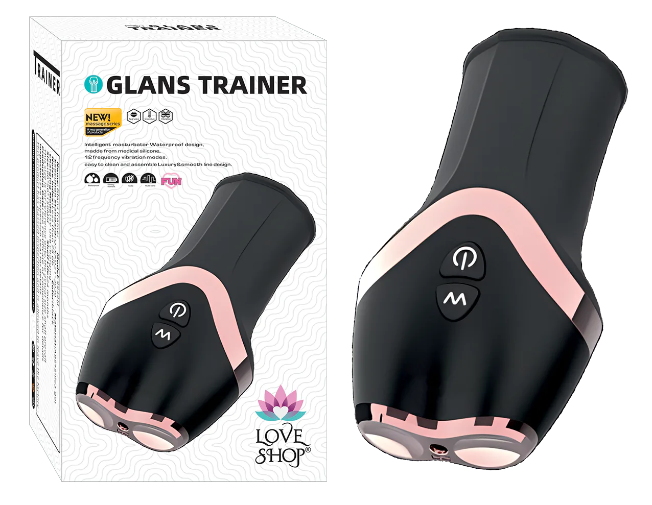 Glans Trainer