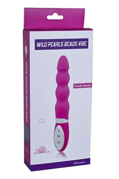 Wild Pearls  Beads  Vi̇be