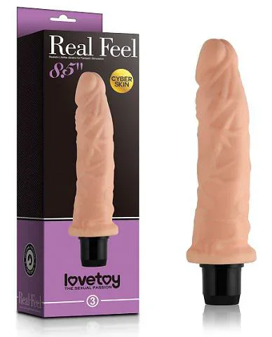 Real Feel Cyberskin Vib.