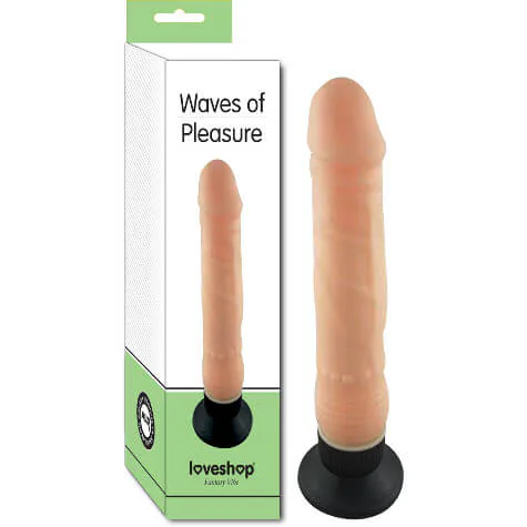 Waves Of Pleasure Vibe