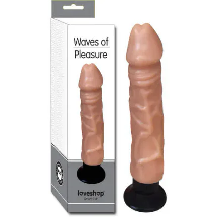 Waves Of Pleasure Vibe