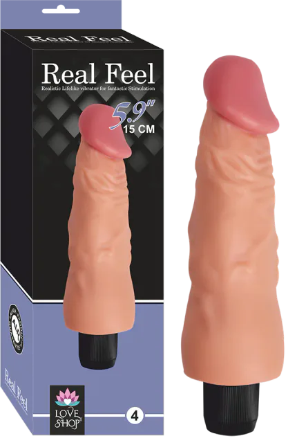 Real Feel Vibrator