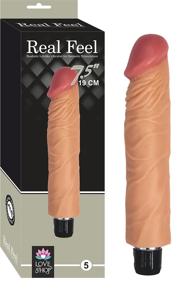 Real Feel Vibrator