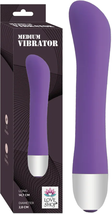 Medi̇um Vi̇brator